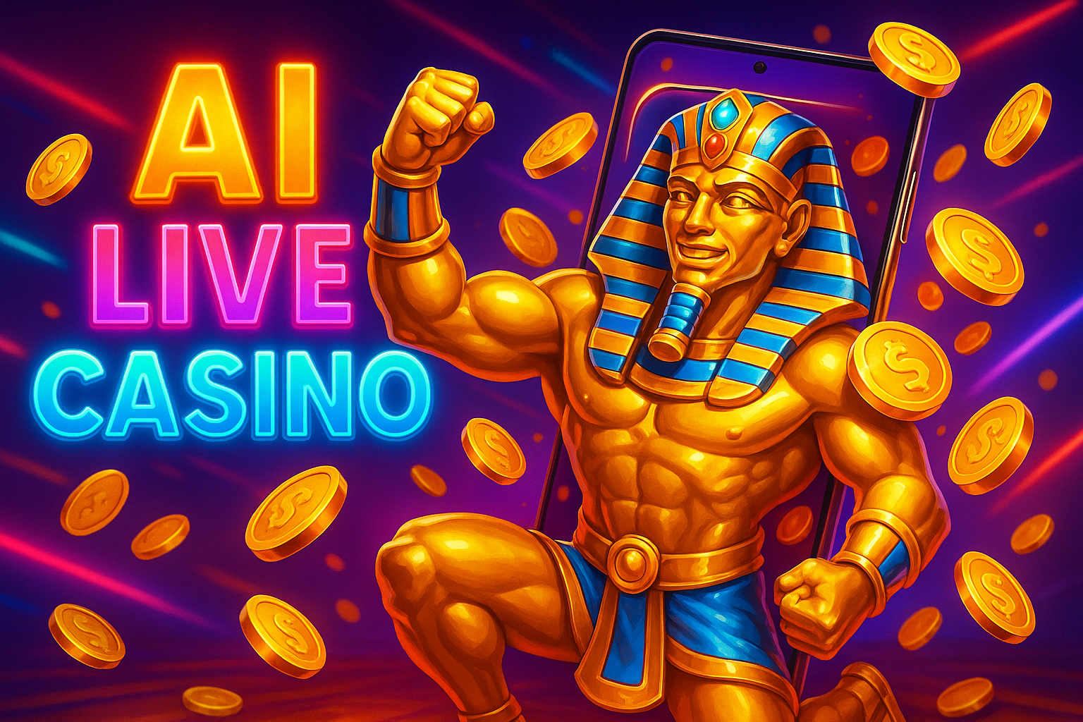 Ai Live Casino